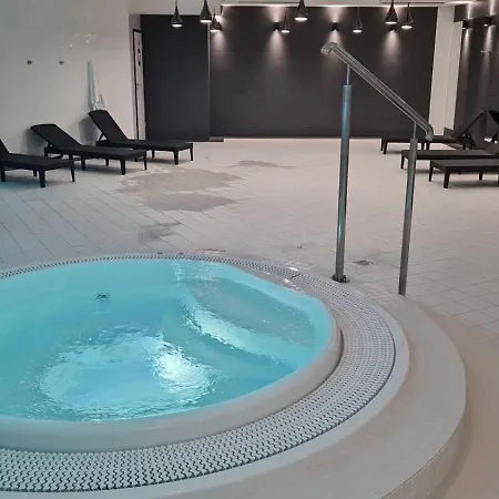 Apartamento Hanza Tower 13th Floor With Balcony *