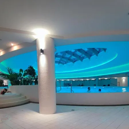 Hanza Tower 13th Floor With Balcony Apartamento Estetino