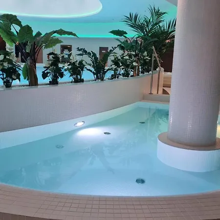 Hanza Tower 13th Floor With Balcony * Estetino