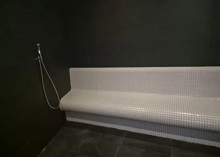 Apartamento Hanza Tower Prestige Skyline 13th Floor With Balcony *